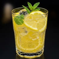 Lemon Soda